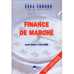 FINANCE-BANQUE-BOURSE DE MARCHÉ
