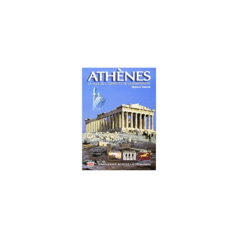Athènes, ville de l'esprit