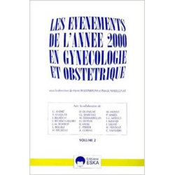 LES ÉVENEMENTS DE L'ANNÉE 2000 EN GYNÉCOLOGIE ET OBSTÉTRIQUE