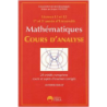 MATHEMATIQUES : cours d'analyse
