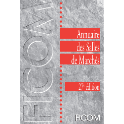 Annuaire des Salles de Marchés - 27e édition (FRANCE)
