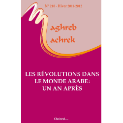 MM2012210014 Les révolutions du monde arabe : la fin du mythe de