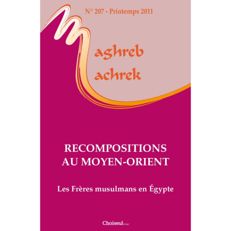 MM201120736 Les déterminants de la politique arabe de la France : une approc