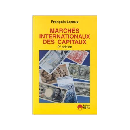 MARCHÉS INTERNATIONAUX DES CAPITAUX - 2e édition