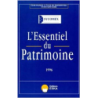 L'ESSENTIEL DU PATRIMOINE