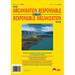 NARRATIVE IDENTITY OF SOCIALLY RESPONSIBLE MANAGER: CONTRIBUTION