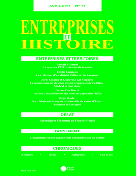 watchmaking industry