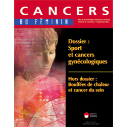 CF2013133 ART. Activités physiques et membre supérieur après traitement d’un cancer du sein