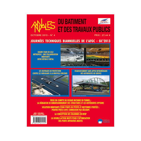 BT2013431 Art.Les ouvrages de protection contre les ouragans à la nouvelle Orléans
