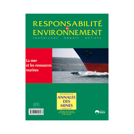 RE20137043 ART. Politique maritime et politique de recherche marine en Europe