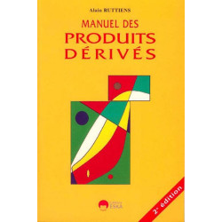 MANUEL DES PRODUITS DÉRIVÉS - 2e édition