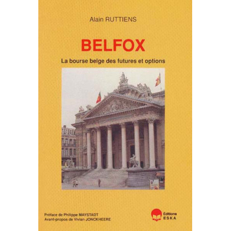 BELFOX, la bourse belge des futures et options