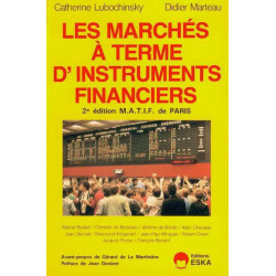 LES MARCHÉS À TERME D'INSTRUMENTS FINANCIERS