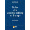 GUIDE DES SOCIÉTÉS HOLDING EN EUROPE