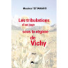 Les tribulations d'un juge sous le régime de Vichy