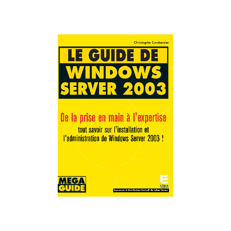 Guide de Windows Server 2003