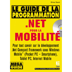 Le guide de la programmtion .net pour la mobilité
