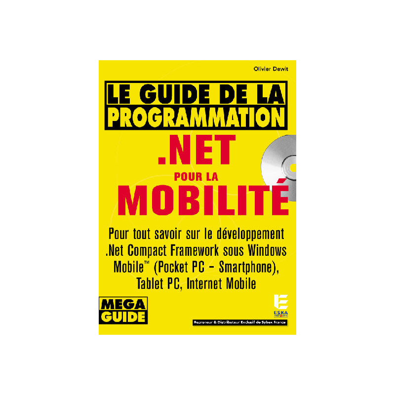 Le guide de la programmtion .net pour la mobilité