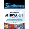 Programmation ACTIONSCRIPT