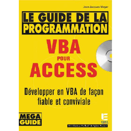 Le guide la programmation VBA pour ACCESS