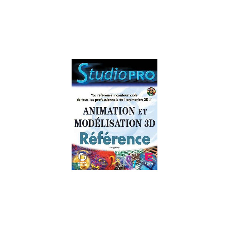 Animation et modélisation 3D - REFERENCES