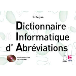 Dictionnaire Informatique d'Abréviations
