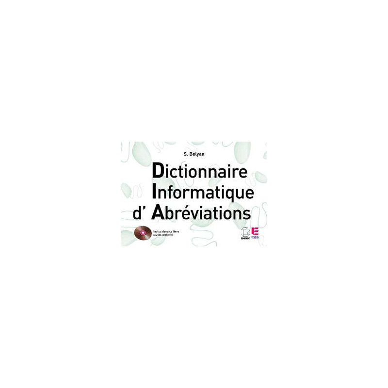 Dictionnaire Informatique d'Abréviations