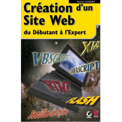 Création d'un site Web