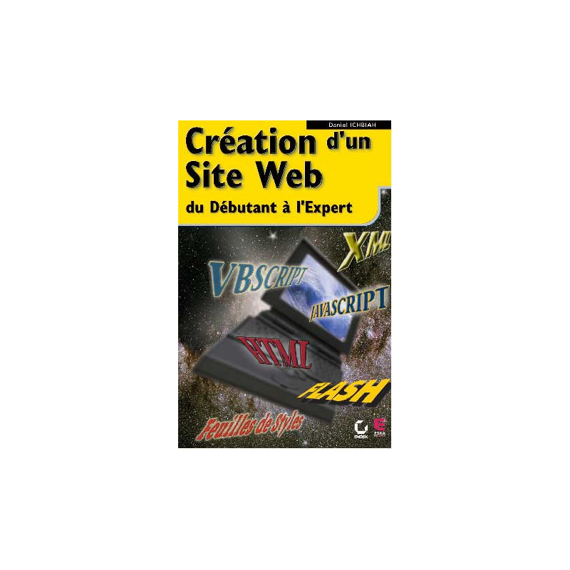Création d'un site Web