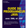 GUIDE DU PROGRAMMEUR JAVA E-COMMERCE AVEC XML ET JSP