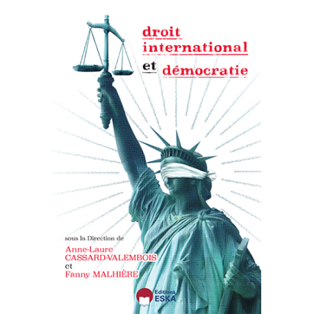 Droit International et Démocratie, par Anne-Laure Cassard-Valembois et Fanny Malhière