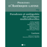PAL20149232 Art. Chronique d'une ethnogenèse annoncée - Histoire des luttes indiennes contemporaines