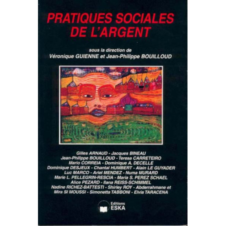 PRATIQUES SOCIALES DE L'ARGENT