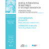 IB2015137 Art. L'information sur l'hôpital et l'organisation du système de santé : évaluation ou classement ?...