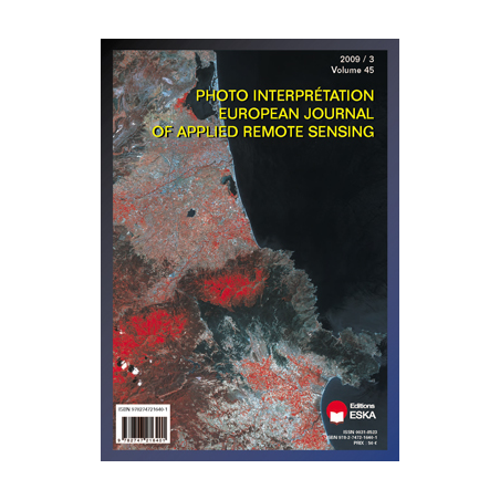 PI2009331 REMOTE SENSING OF THE OUTGOING SURFACE INFRARED-RADIATION OF REGIONAL FAULTS