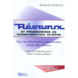 Réseaux et programmes de communication interne