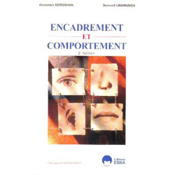 ENCADREMENT ET COMPORTEMENT - 2e édition