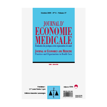 EM2009630 COSTS AND COMPLIANCE WITH CLINICAL PRACTICE GUIDELINES