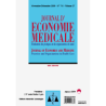 EM20097833 SCHIZOPHRÉNIE : ÉVALUATION DU COÛT DE LA PRISE EN CHARGE