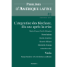PAL20118230 CROISSANCE ET INFLATION EN ARGENTINE SOUS LES MANDATURES KIRCHNER