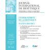 IB20132330 PEUT-ON ACCEPTER LES PROGRÈS EN SCIENCES BIOMÉDICALES SANS PROGRÈS EN ÉTHIQUE ?