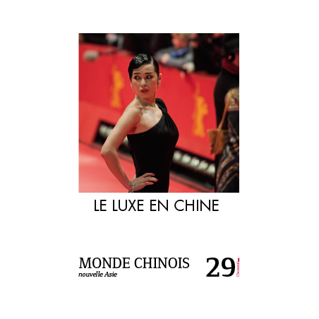 MC20122936 LA CHINE ET LE LUXE