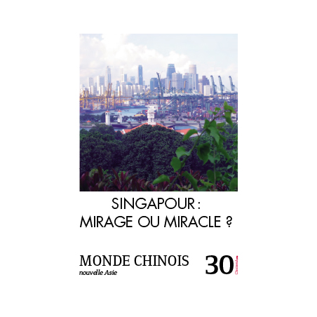 MC20123035 SINGAPOUR : LE MODELAGE DUNE CITÉ-ÉTAT