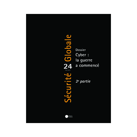 SG20132430 STUXNET VS SHAMOON : LA CYBERGUERRE AU MOYEN-ORIENT