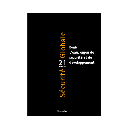 SG20122134 UNE CARTOGRAPHIE MONDIALE DE LA GÉOPOLITIQUE DE LEAU
