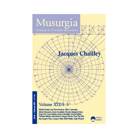 MU201212331 LE RÔLE DE JACQUES CHAILLEY DANS LÉVOLUTION DE LA DISCIPLINE MUSICOLOGIQUE À LUNIVERSITÉ
