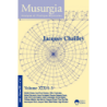 MU201212347 JACQUES CHAILLEY, LA SONATE POUR VIOLON ET LES MUSIQUES POUR CORDES