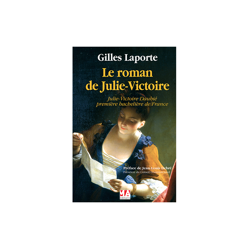 Le Roman de Julie Victoire
