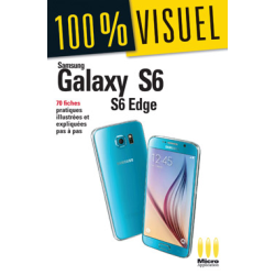 100 % Visuel Samsung Galaxy S6 - S6 Edge