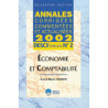 DESCF épreuve n° 2 - Economie et comptabilité